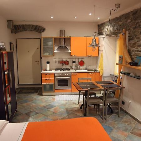La Casina Della Tagia Apartment Manarola Exterior photo