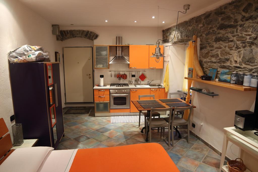 La Casina Della Tagia Apartment Manarola Exterior photo