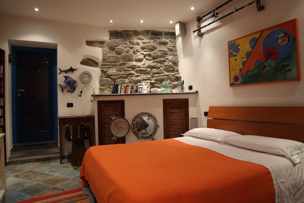 La Casina Della Tagia Apartment Manarola Exterior photo
