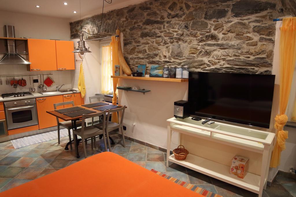 La Casina Della Tagia Apartment Manarola Exterior photo