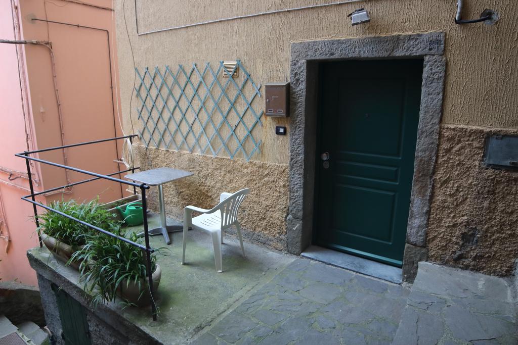 La Casina Della Tagia Apartment Manarola Exterior photo