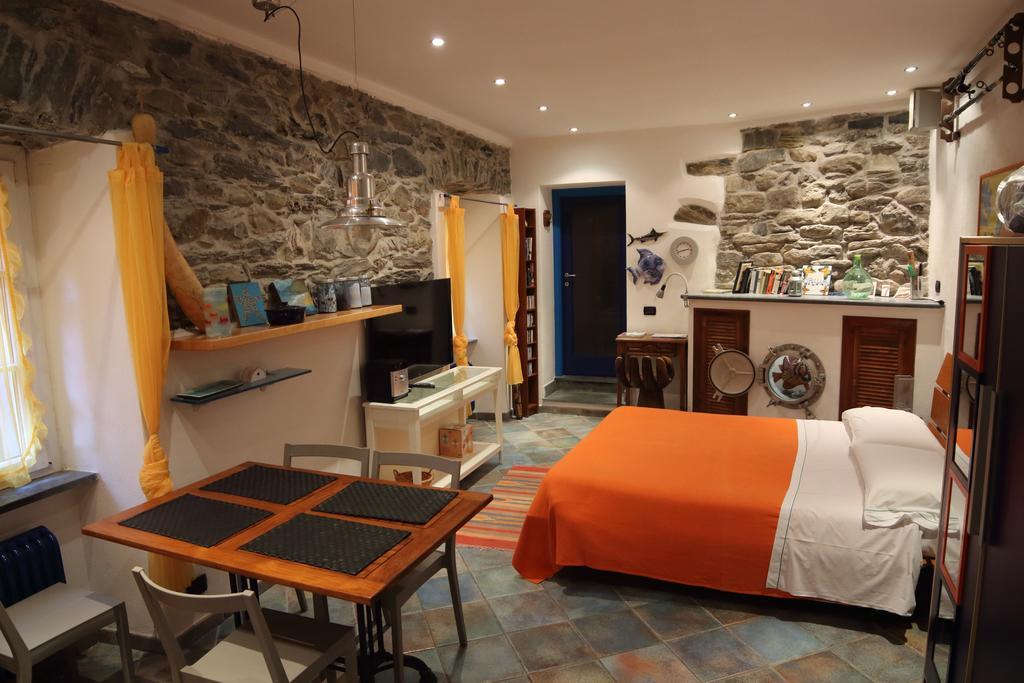 La Casina Della Tagia Apartment Manarola Exterior photo